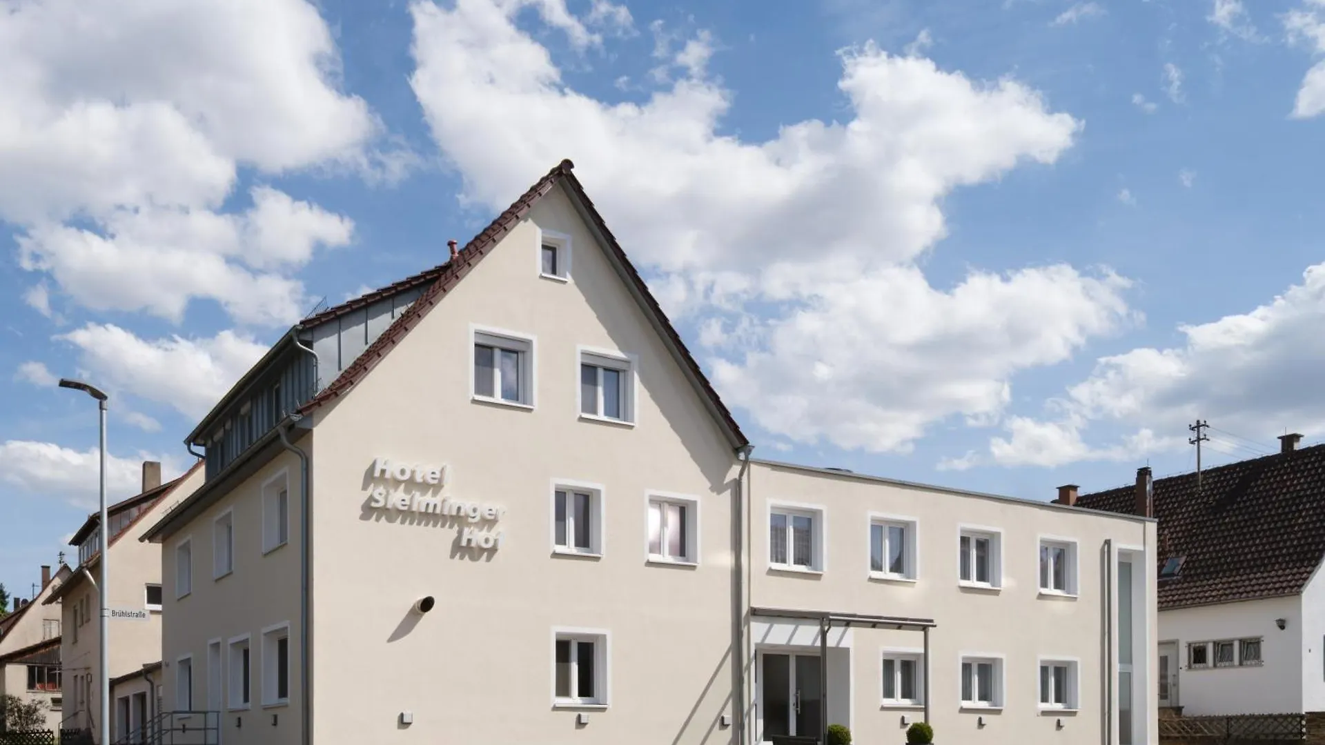 Hotel Sielminger Hof location